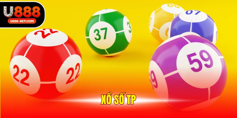 Xổ số tp